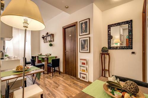 Hostal Trastevere Rooms