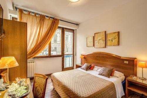 Hostal Trastevere Rooms