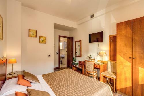 Hostal Trastevere Rooms