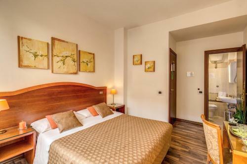 Hostal Trastevere Rooms