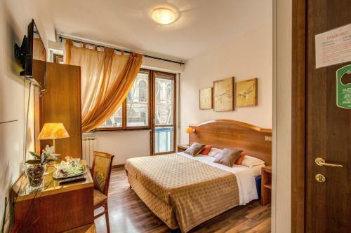 Hostal Trastevere Rooms