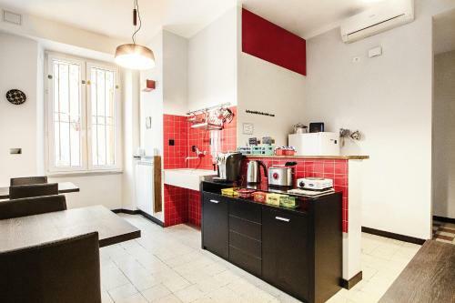 Bed & Breakfast Old Kitchen Vatican Suites