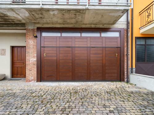 Secluded Apartment In Romagnano Sesia With Balcony