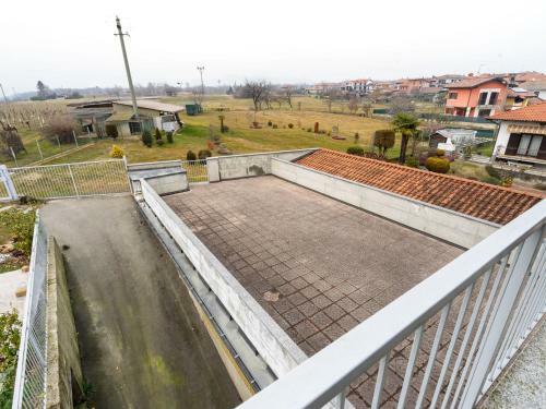 Secluded Apartment In Romagnano Sesia With Balcony
