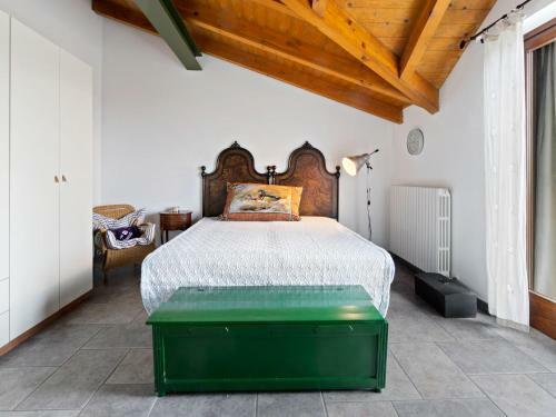 Secluded Apartment In Romagnano Sesia With Balcony