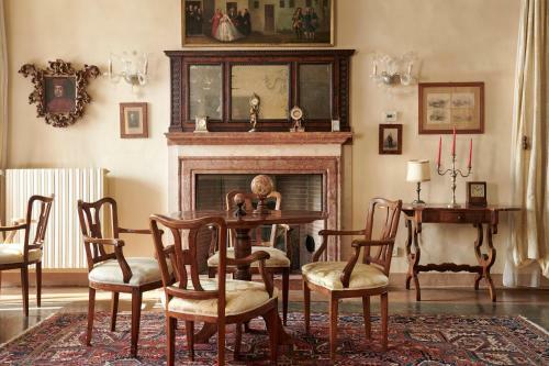 Bed & Breakfast Villa Stecchini