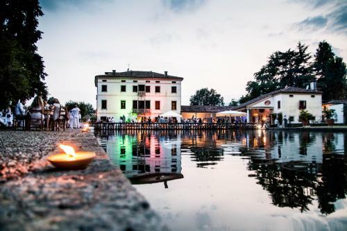 Bed & Breakfast Villa Stecchini