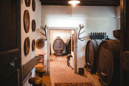 Bed & Breakfast Villa Stecchini