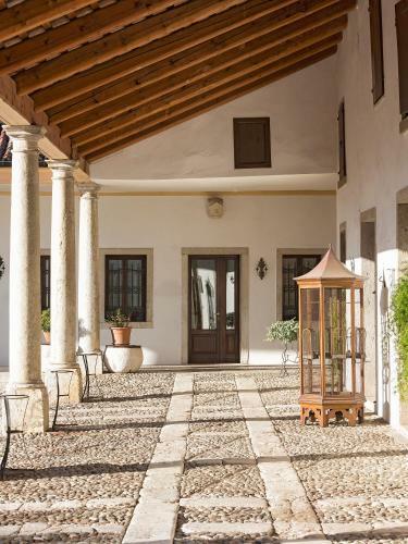 Bed & Breakfast Villa Stecchini