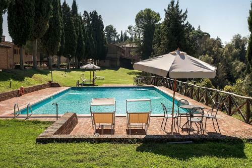 Campana Villa Sleeps 4 Pool Wifi
