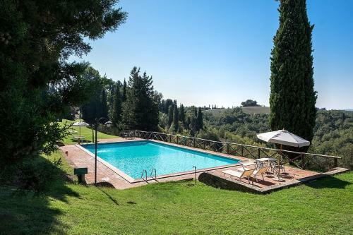 Campana Villa Sleeps 4 Pool Wifi