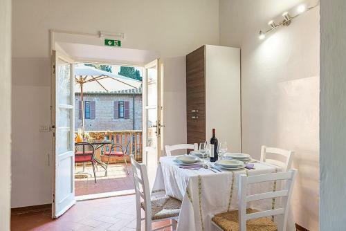 Campana Villa Sleeps 2 Pool Air Con Wifi