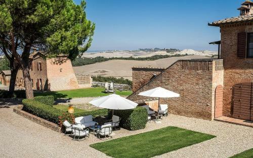 Campana Villa Sleeps 2 Pool Air Con Wifi