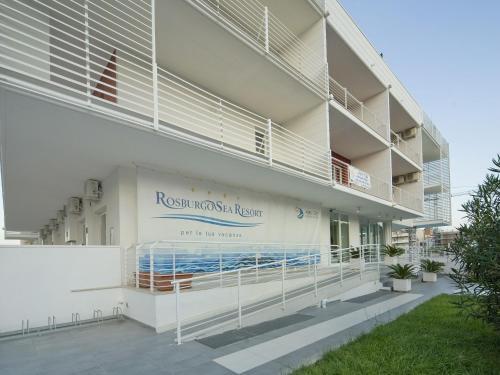 Apartamento Locazione Turistica Rosburgo-9