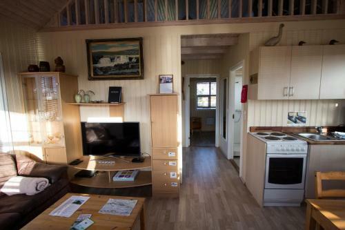Eldhraun Holiday Home