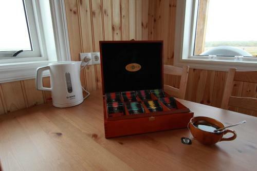 Eldhraun Holiday Home
