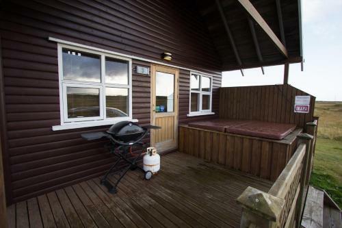 Eldhraun Holiday Home