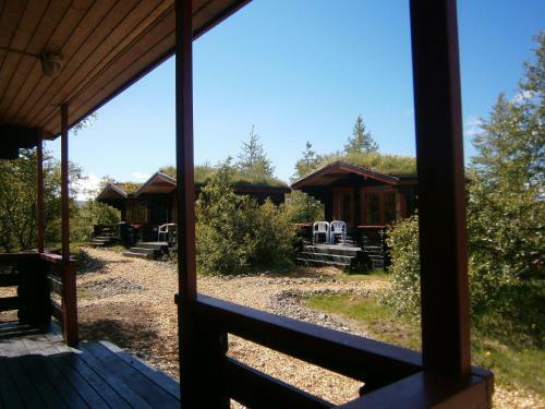 Stora Sandfell Rooms And Cottages