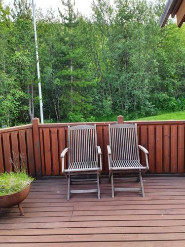 Summerhouse Vaglaskogur