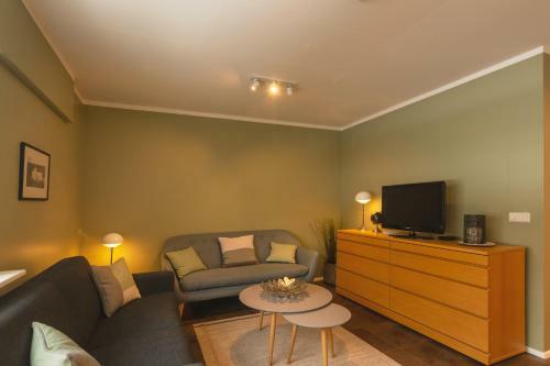 Akureyri Downtown Apartment Duggufjara