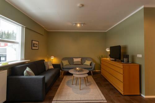 Akureyri Downtown Apartment Duggufjara