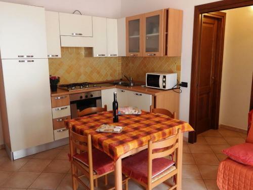 Apartamento Locazione Turistica Casa Civetta