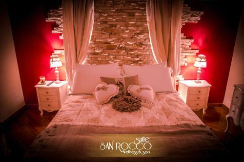 Bed & Breakfast Suite San Rocco Wellness&spa