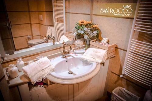 Bed & Breakfast Suite San Rocco Wellness&spa