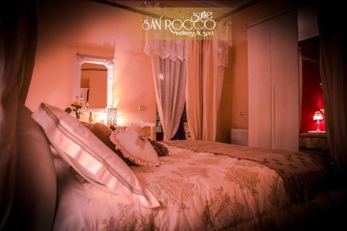 Bed & Breakfast Suite San Rocco Wellness&spa