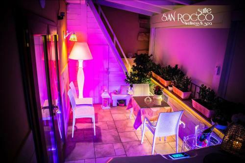 Bed & Breakfast Suite San Rocco Wellness&spa