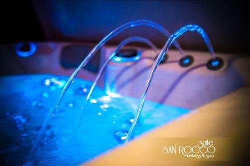 Bed & Breakfast Suite San Rocco Wellness&spa