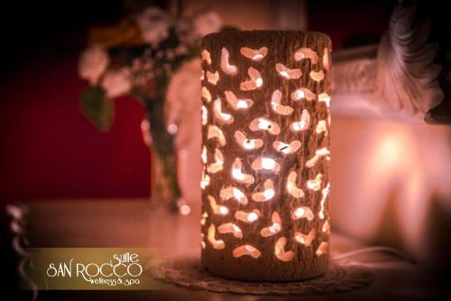 Bed & Breakfast Suite San Rocco Wellness&spa