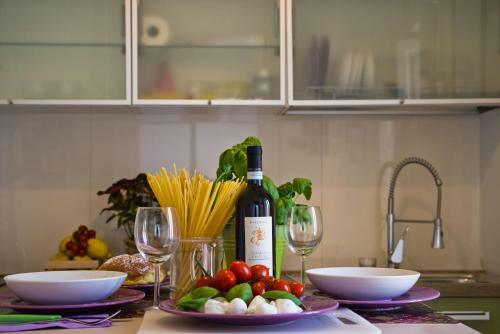 Apartamento La Minerva Luxury Suite
