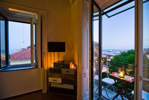 Apartamento La Minerva Luxury Suite