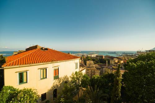 Apartamento La Minerva Luxury Suite