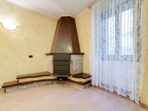 Refreshing Mobile Home In Ruoti With Fireplace