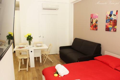 Seafront Apartment Salerno