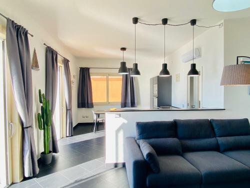 Sea View Apartment With Balcony