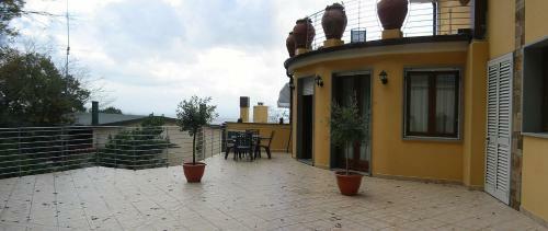 San Baronto Villa Sleeps 4 Pool Air Con Wifi