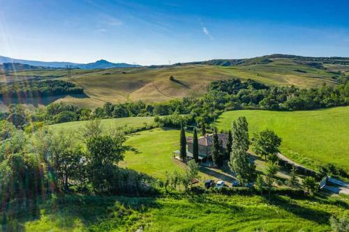 Villa Podere La Piscina- Acqua Termale E Relax