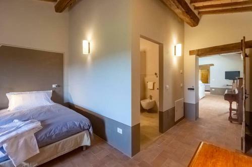 Villa Podere La Piscina- Acqua Termale E Relax