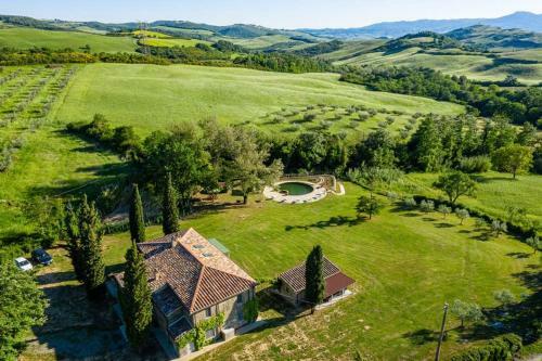 Villa Podere La Piscina- Acqua Termale E Relax