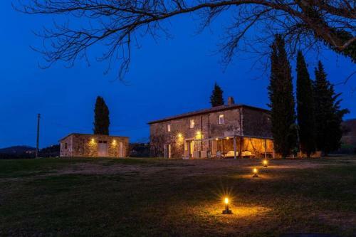 Villa Podere La Piscina- Acqua Termale E Relax