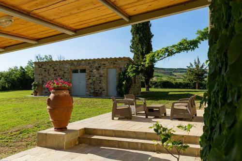 Villa Podere La Piscina- Acqua Termale E Relax