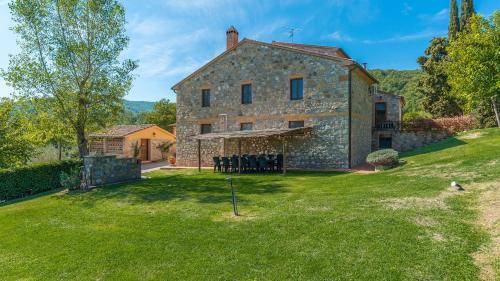 Villa Podere Campotorno 18