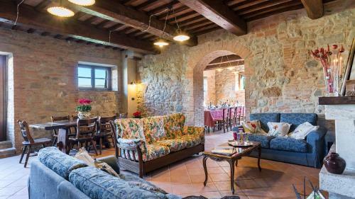 Villa Podere Collelungo 14&1