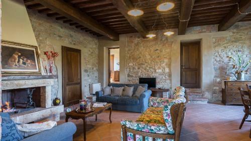 Villa Podere Collelungo 14&1