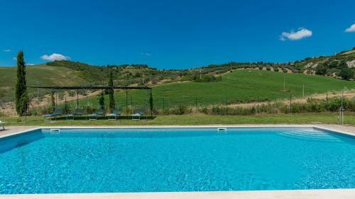 Villa Podere Collelungo 14&1
