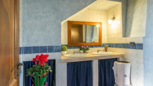 Villa Podere Collelungo 14&1