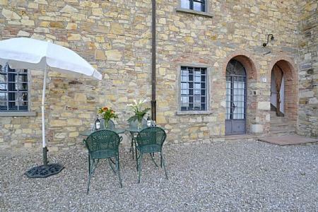 San Donato Villa Sleeps 4 Pool Air Con Wifi